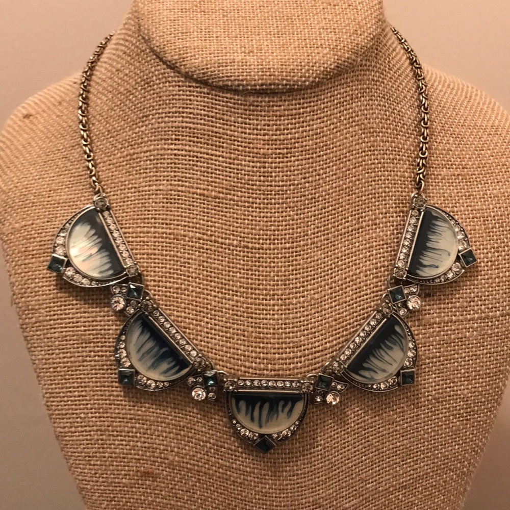 Serengeti collar necklace